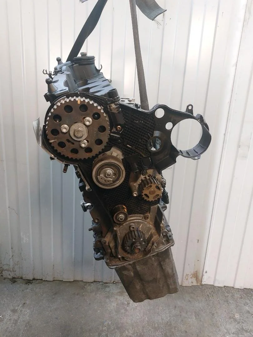 Двигатель CKT Volkswagen Crafter 1 2.0 Дизель