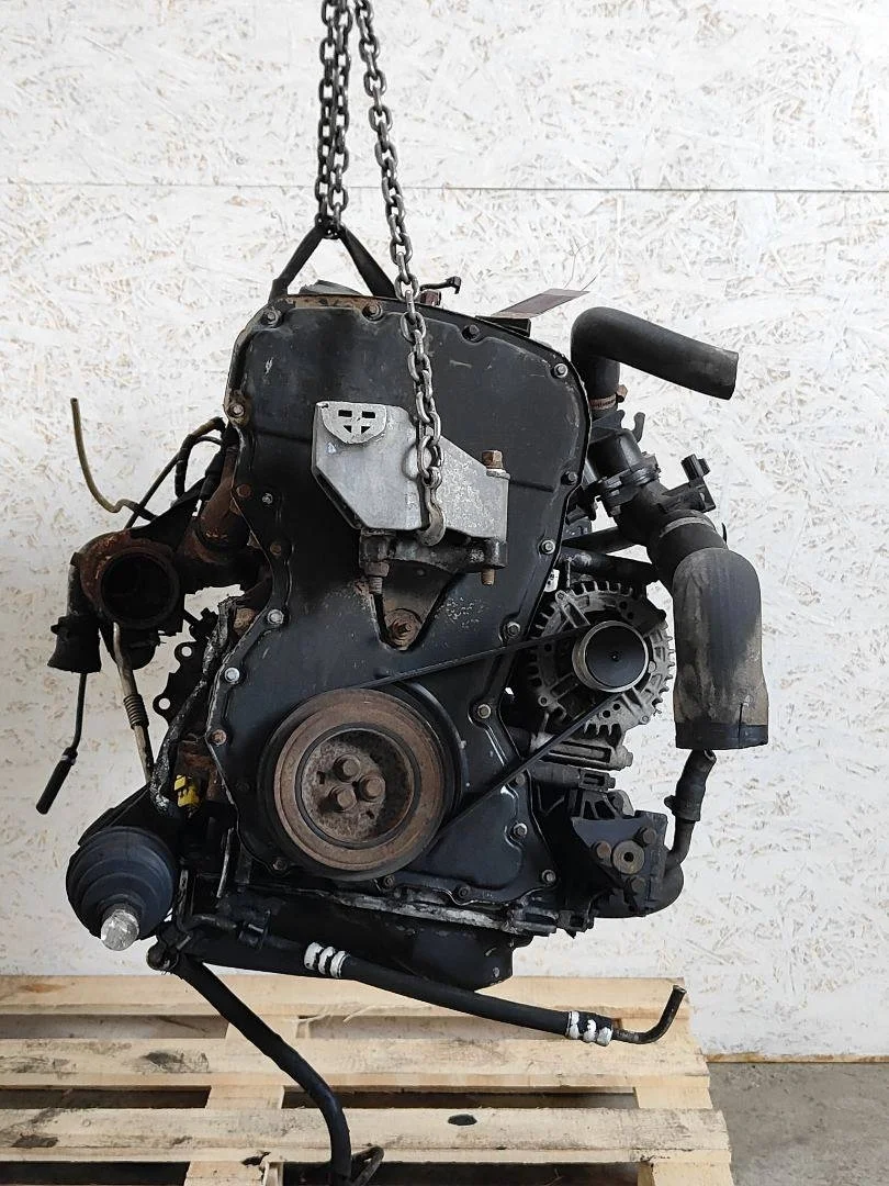 Двигатель 4HU Peugeot Boxer 2 2.2 Дизель