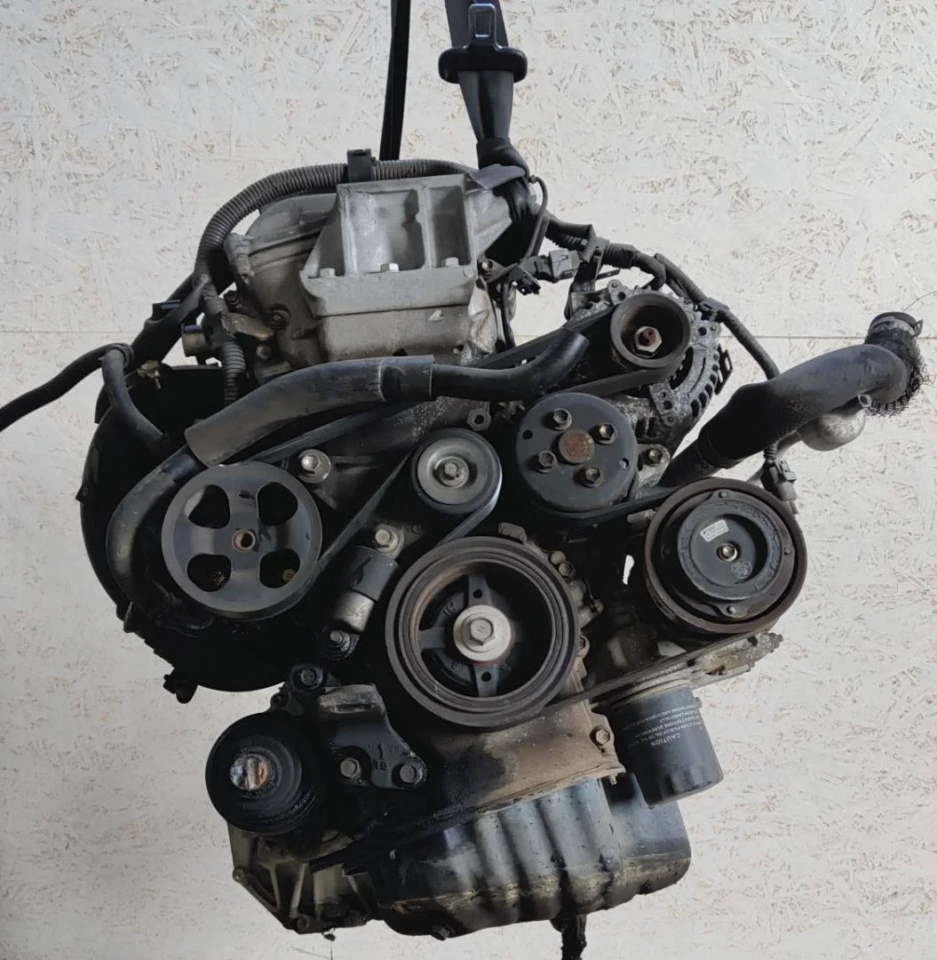 Двигатель 2AZFE Toyota Rav 4 2 2.4 Бензин