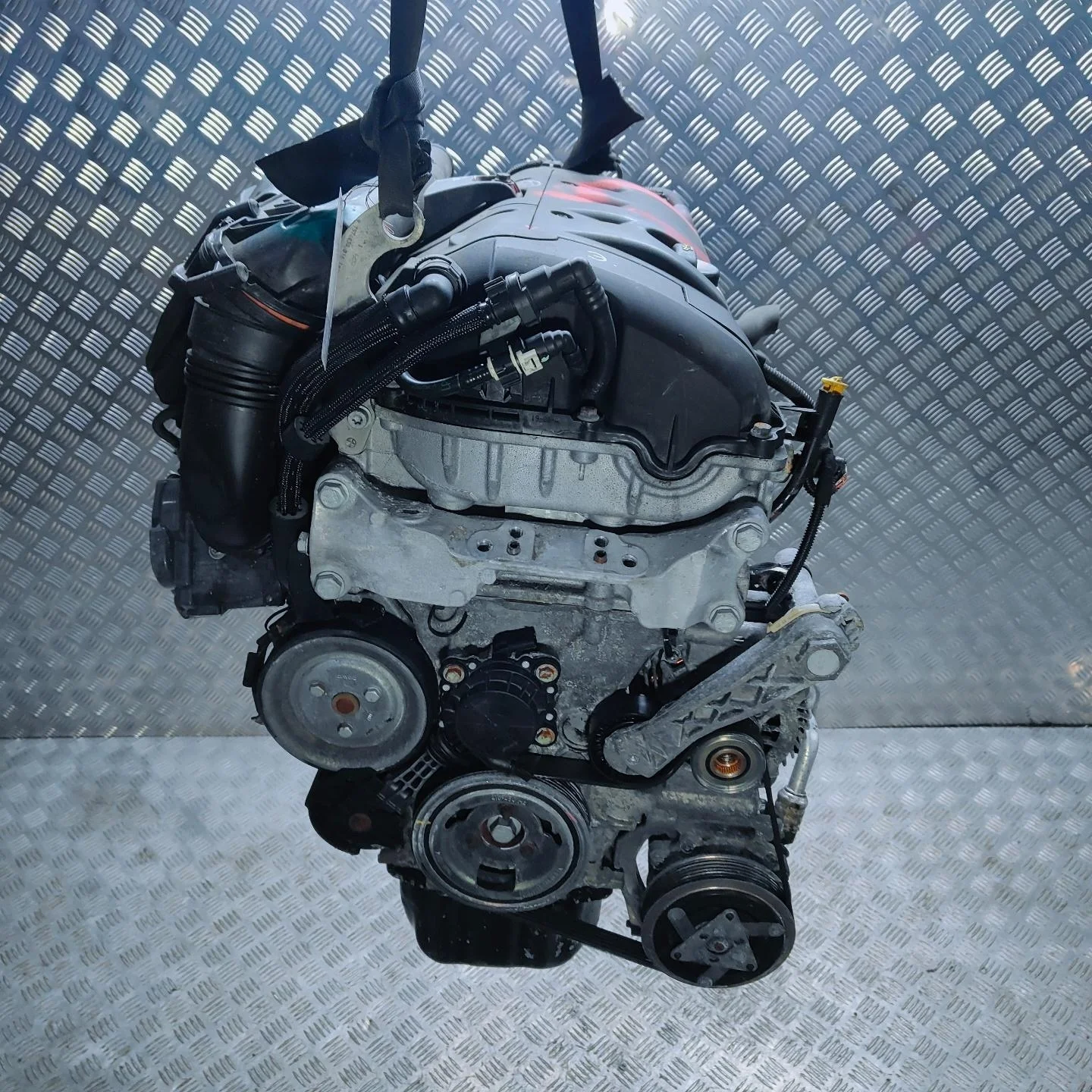 Двигатель EP6C Citroen DS3 1.6 Бензин