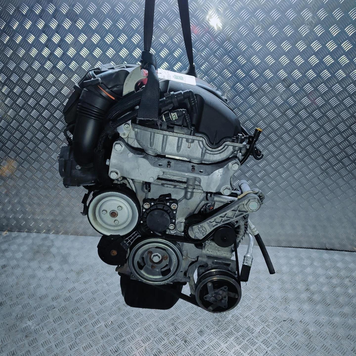Двигатель EP6C Citroen DS3 1.6 Бензин