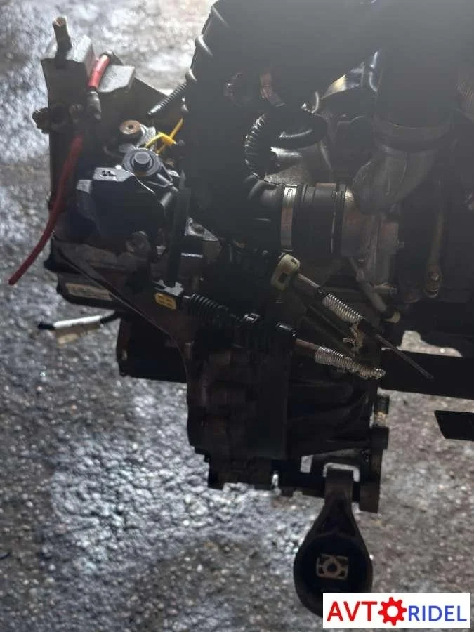 Двигатель R3PA Ford Transit connect restailing 1.8 Дизель