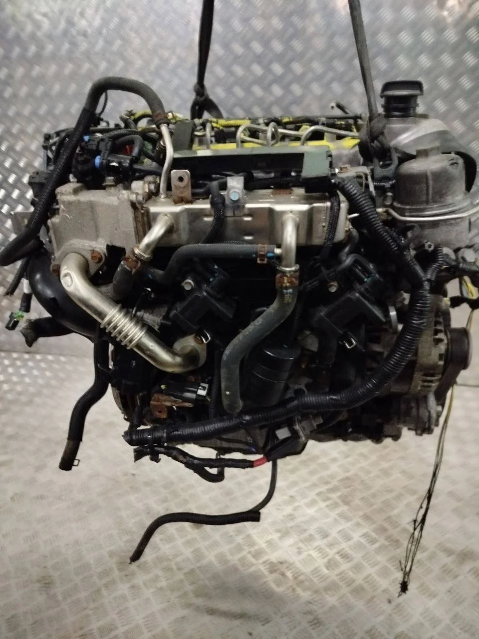 Двигатель Z22D1 Opel Antara 2.2 Дизель