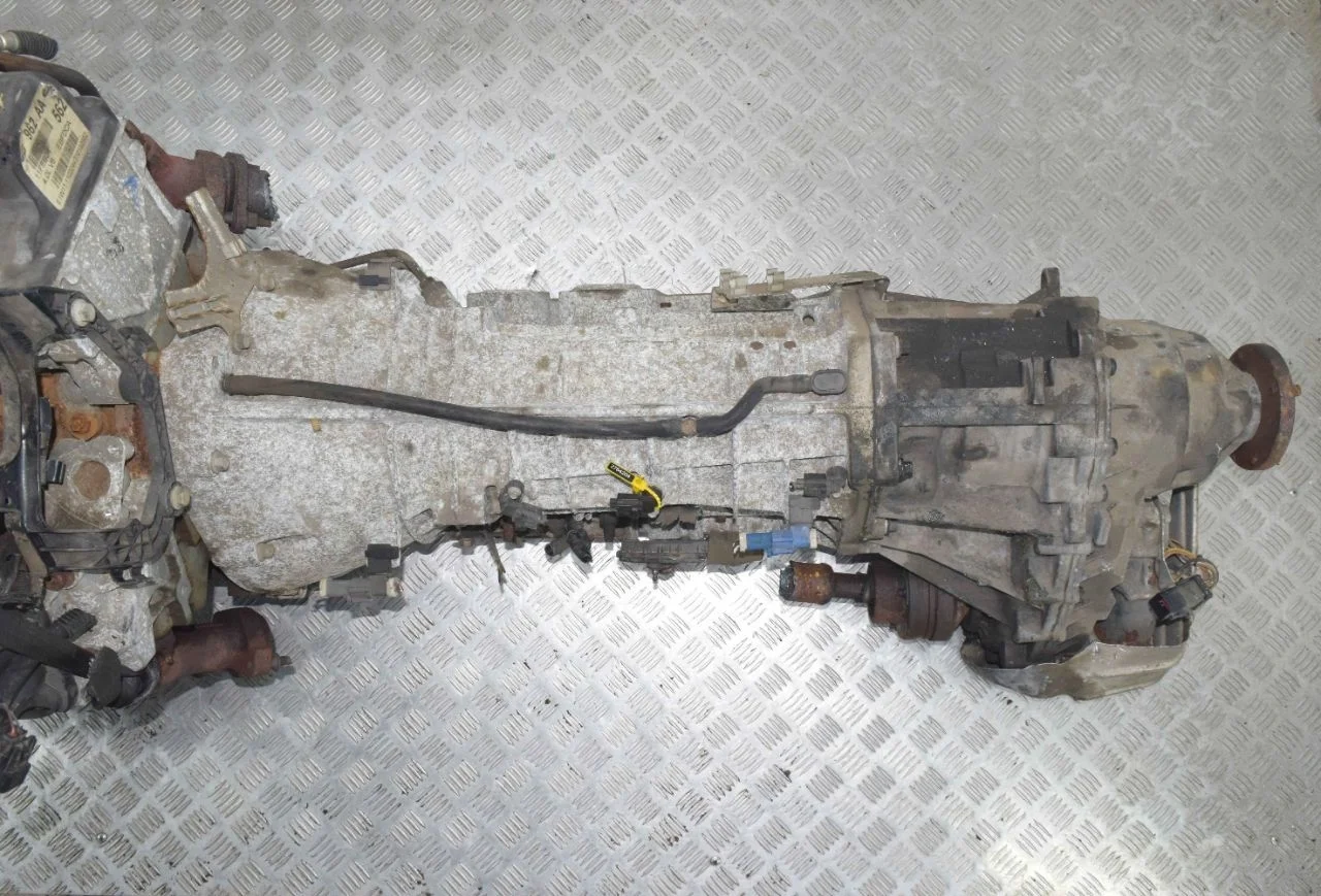 Коробка передач автоматическая (АКПП) 4L2P7000BB Ford Explorer 3 4.0 Бензин