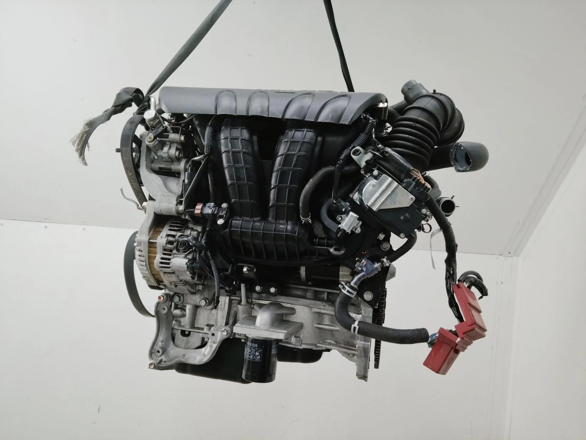 Двигатель 4B11 Mitsubishi Outlander 2 2.0 Бензин