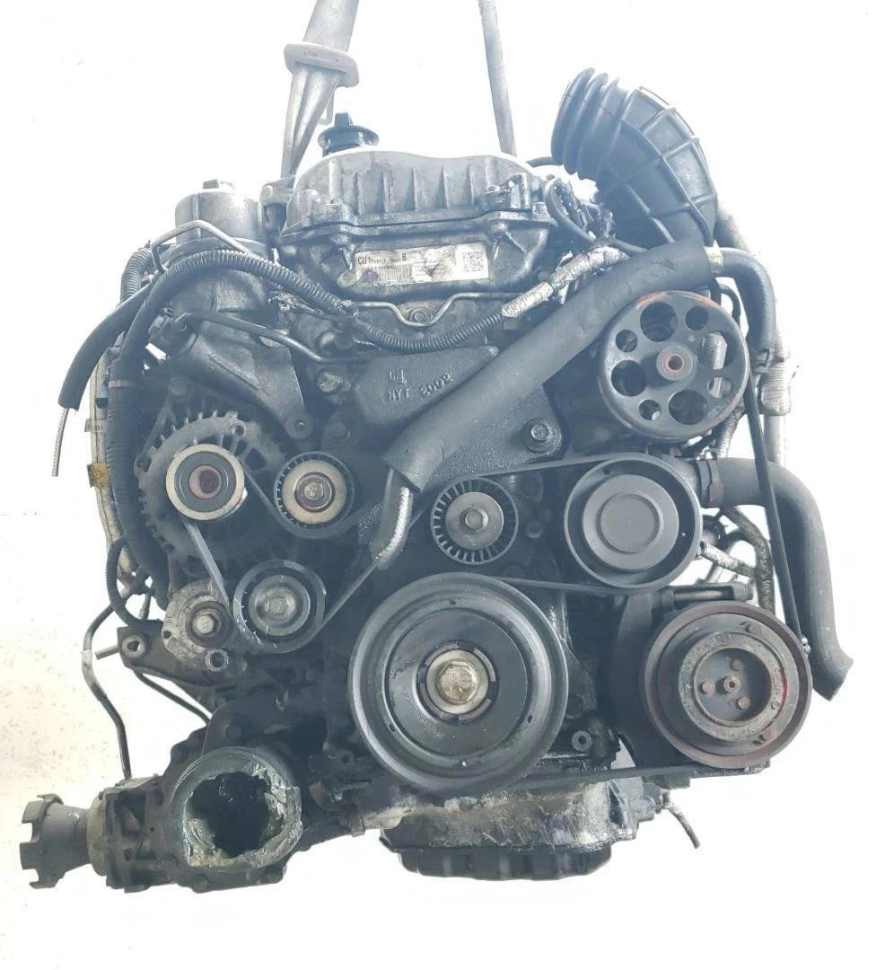 Двигатель Z22D1 Opel Antara 2.2 Дизель