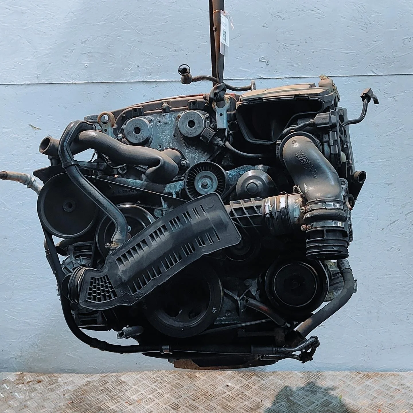 Двигатель 271944 Mercedes-Benz SLK r171 1.8 Бензин