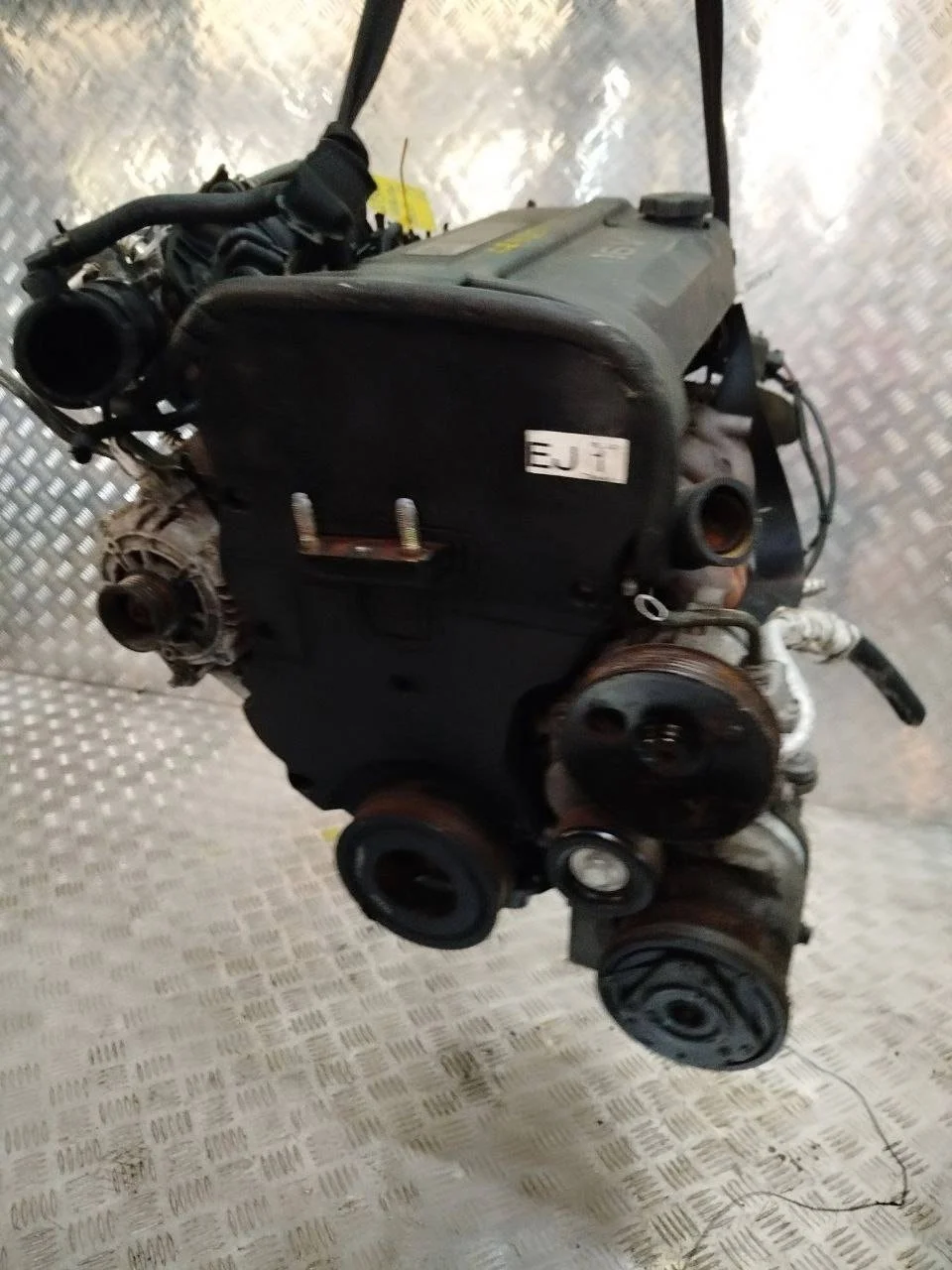 Двигатель F14D3 Daewoo Kalos 1.6 Бензин