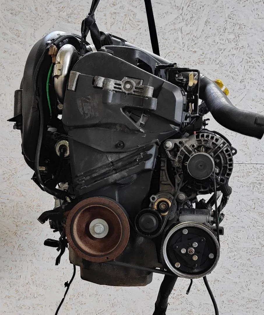 Двигатель K9K Renault Kangoo 2 1.5 Дизель