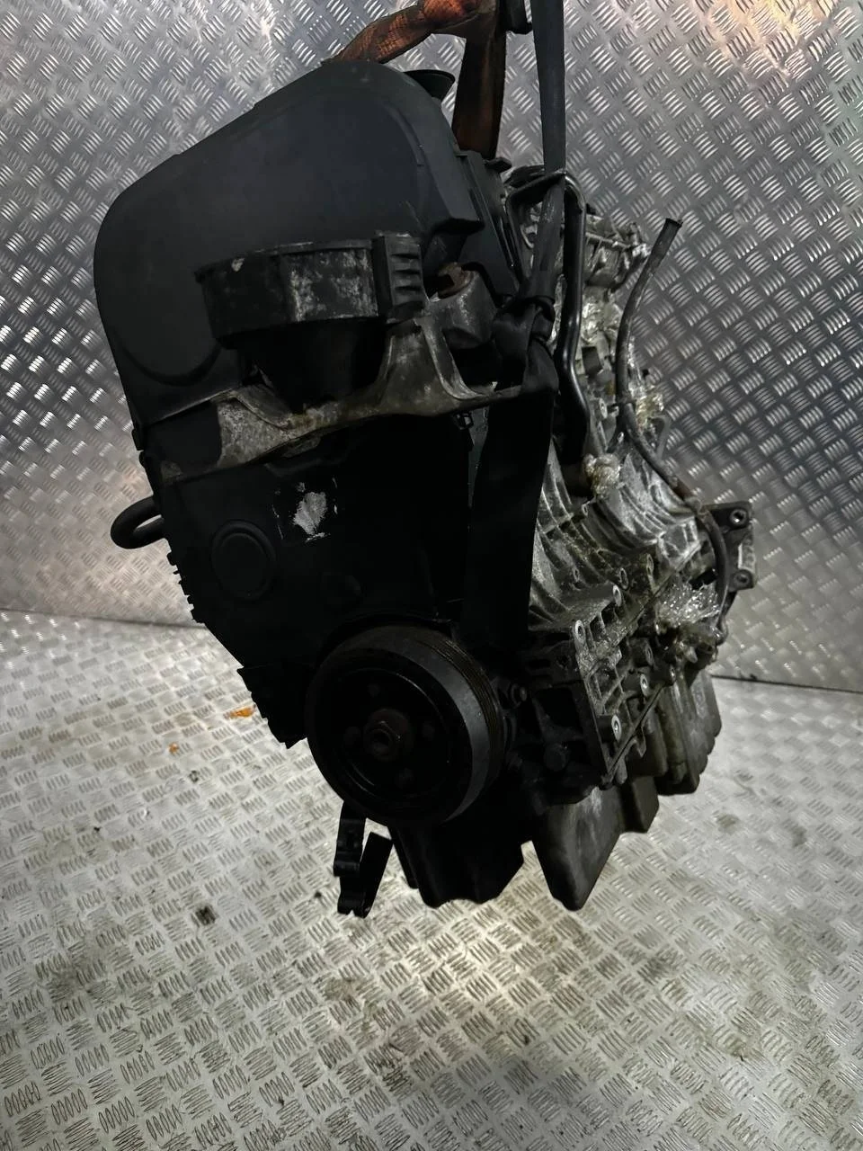 Двигатель B5254T2 Volvo V70 2 2.5 Бензин