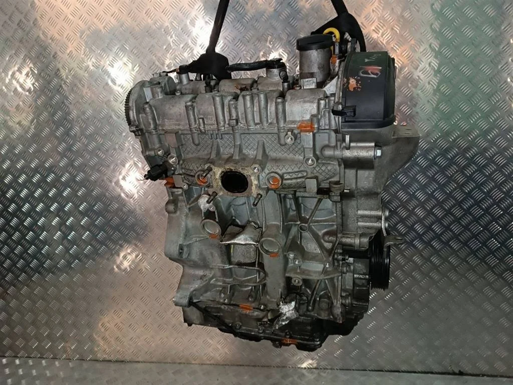 Двигатель CZDA Volkswagen Tiguan 2 1.4 Бензин