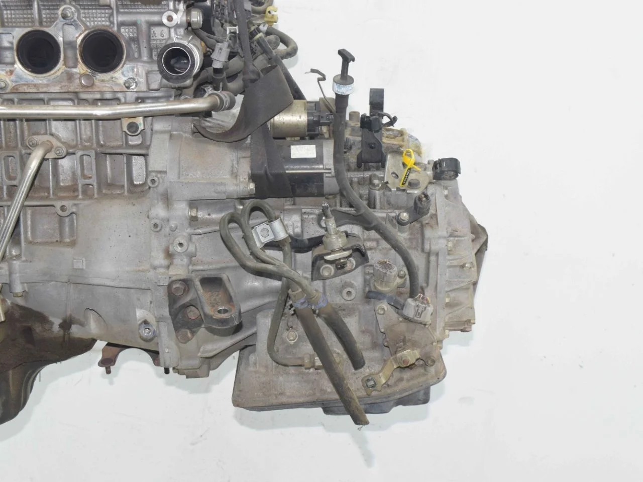 Коробка передач автоматическая (АКПП) U250 Toyota Camry XV40 2.4 Бензин