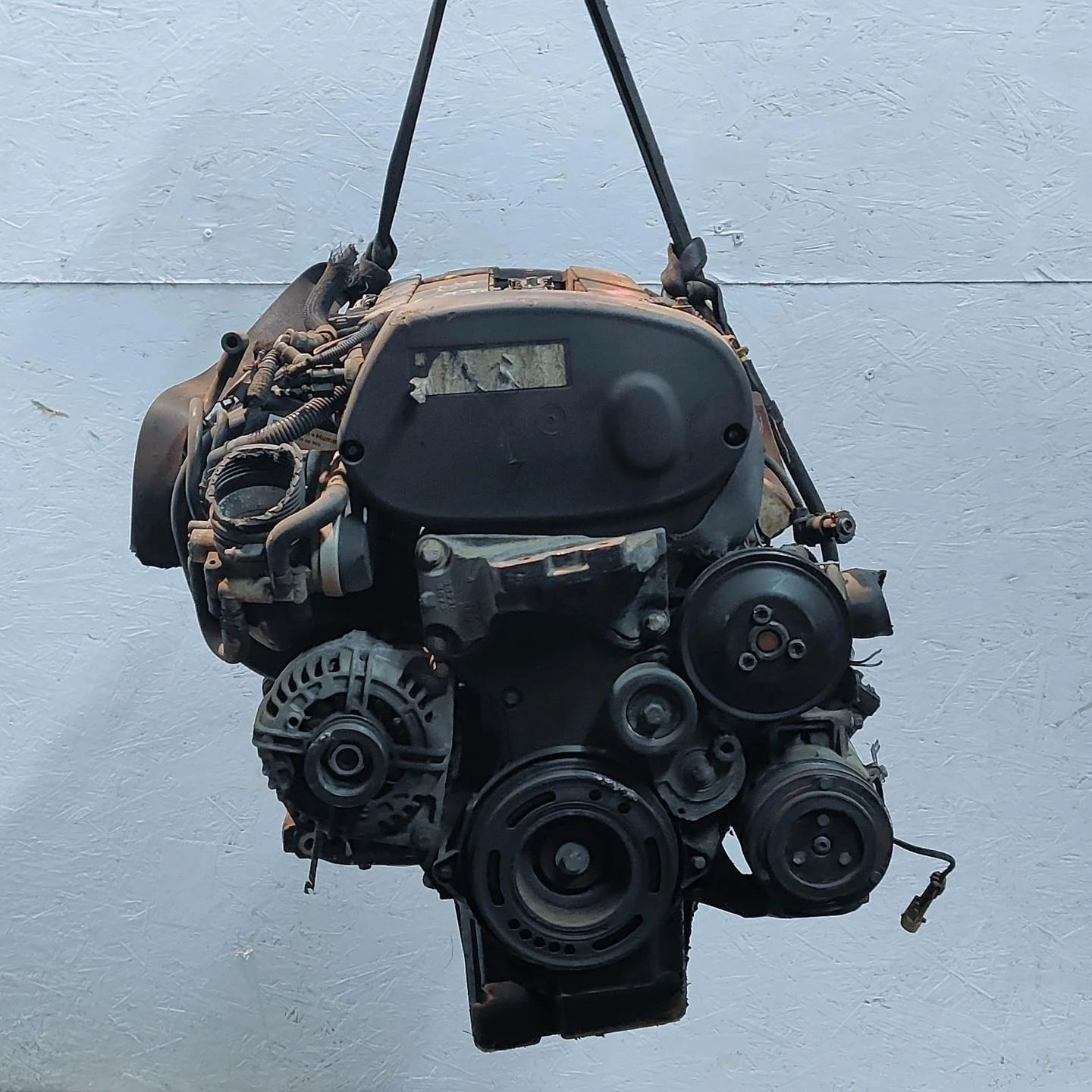 Двигатель A18XER Opel Insignia 1 1.8 Бензин