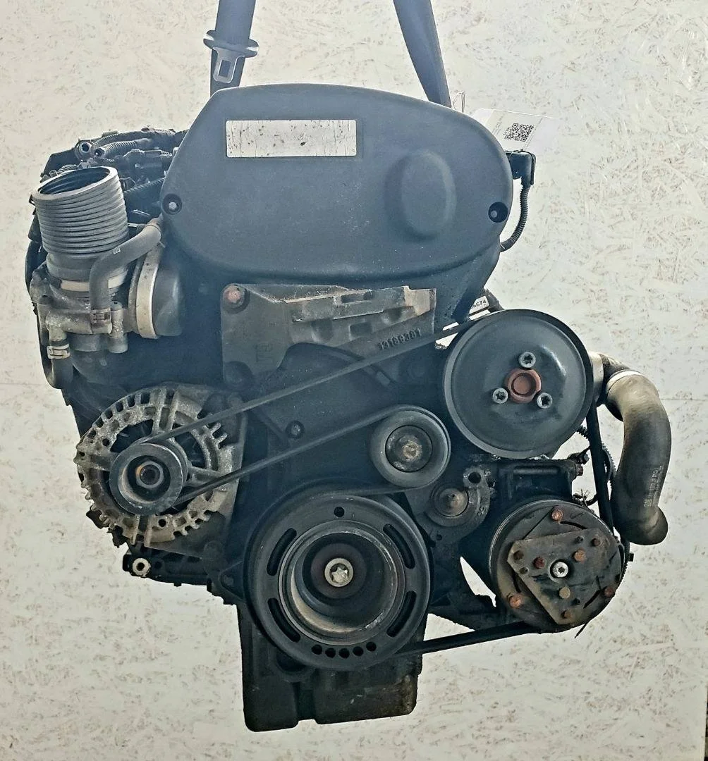 Двигатель Z16XER Opel Astra H 1.6 Бензин