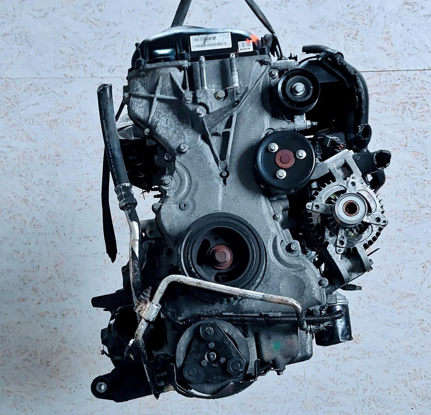 Двигатель AODA Ford C-max 1 2.0 Бензин