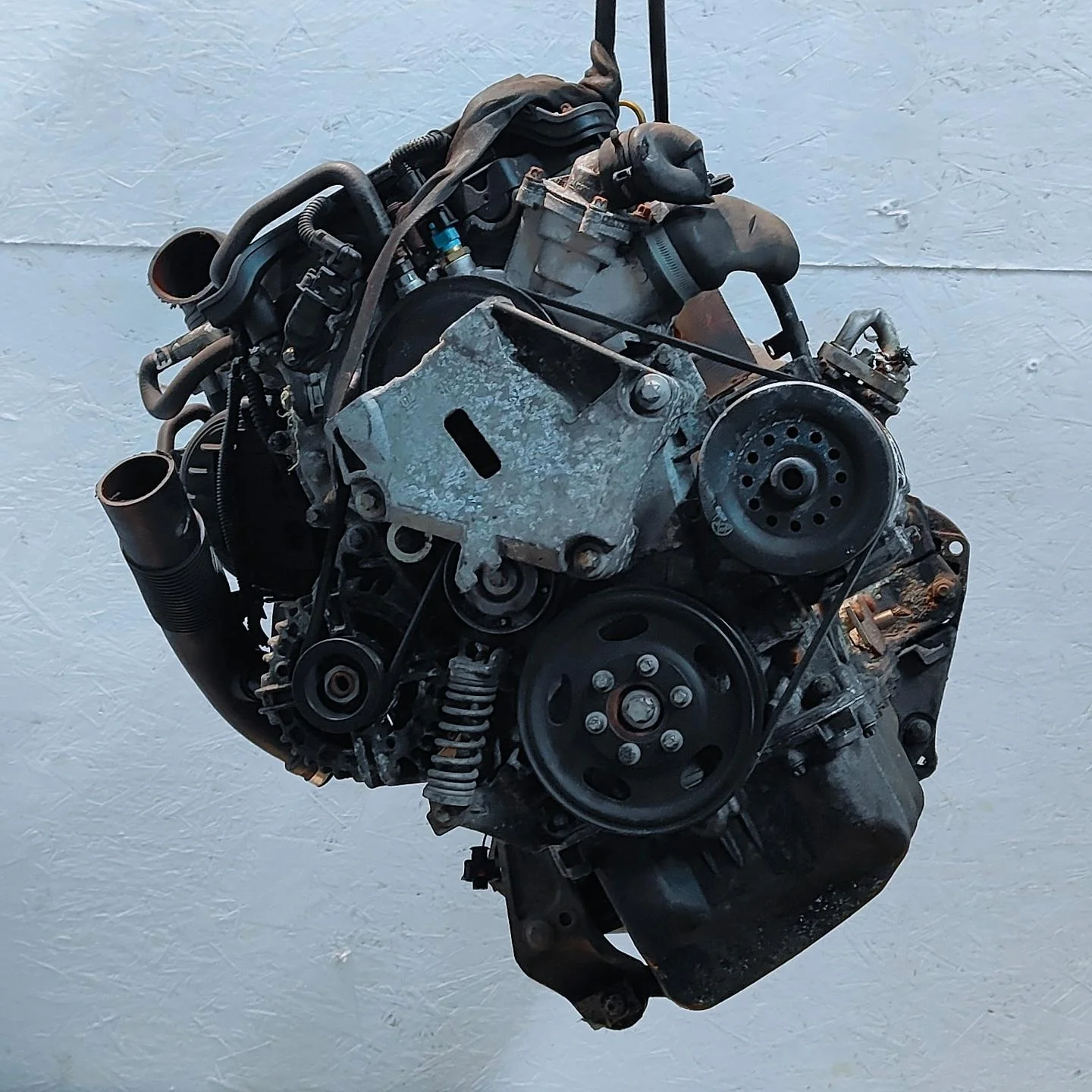 Двигатель Z14XEP Opel Corsa D 1.4 Бензин