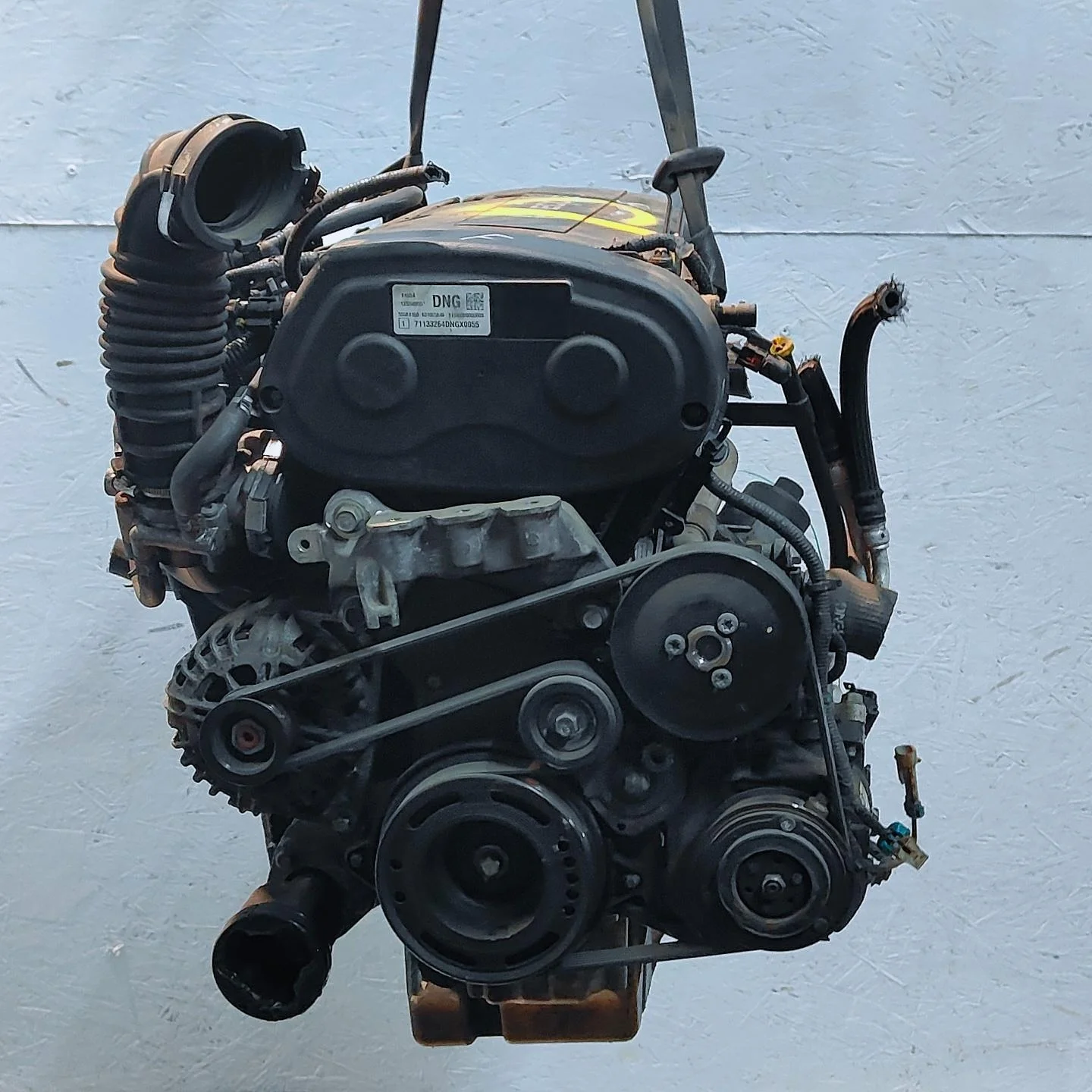 Двигатель A16XER Opel Mokka 1.6 Бензин