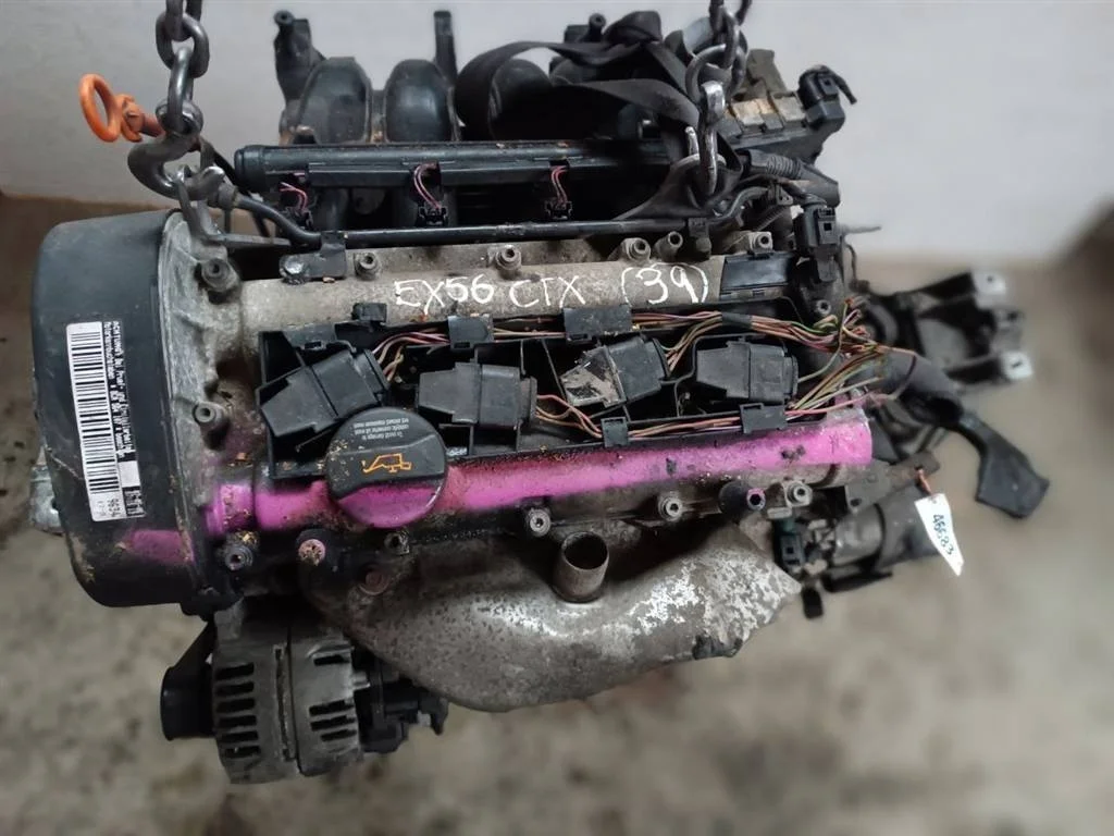 Двигатель BCA Skoda Octavia A4 1.4 Бензин