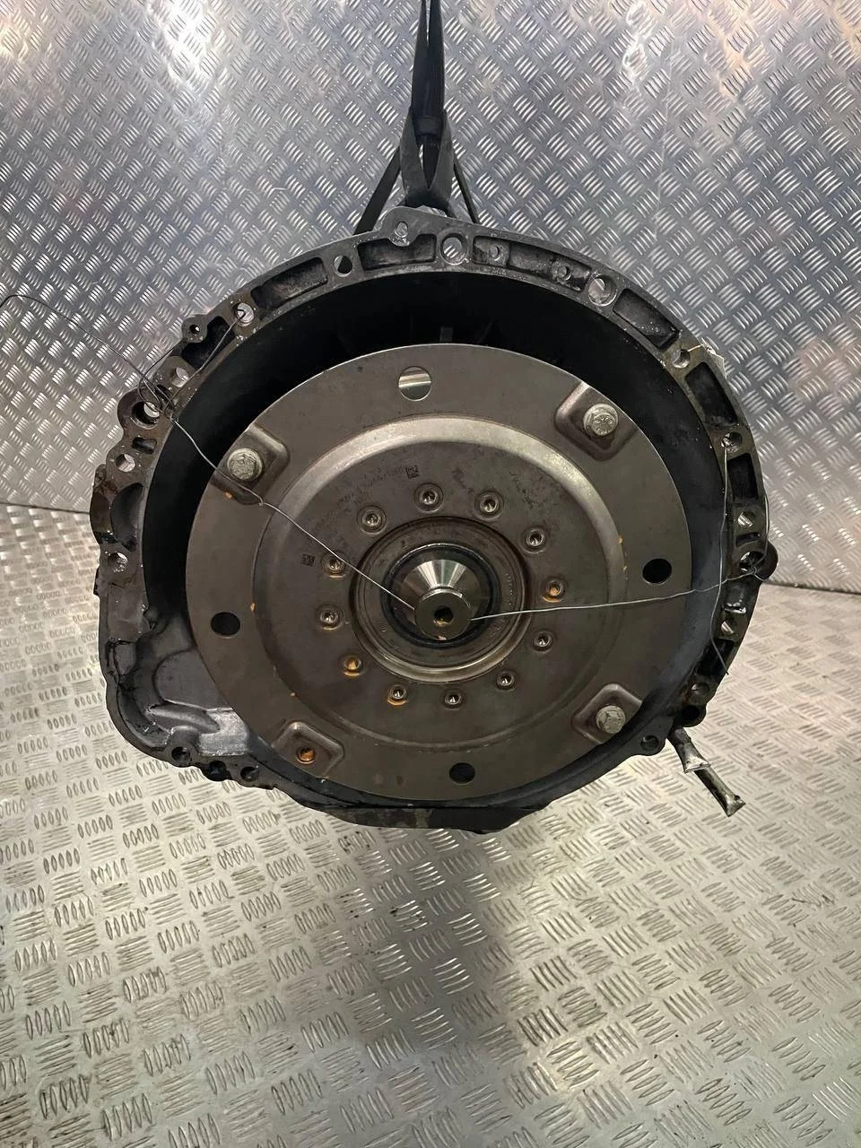 Коробка передач автоматическая (АКПП) AH427000CH Land Rover Discovery 4 3.0 Дизель