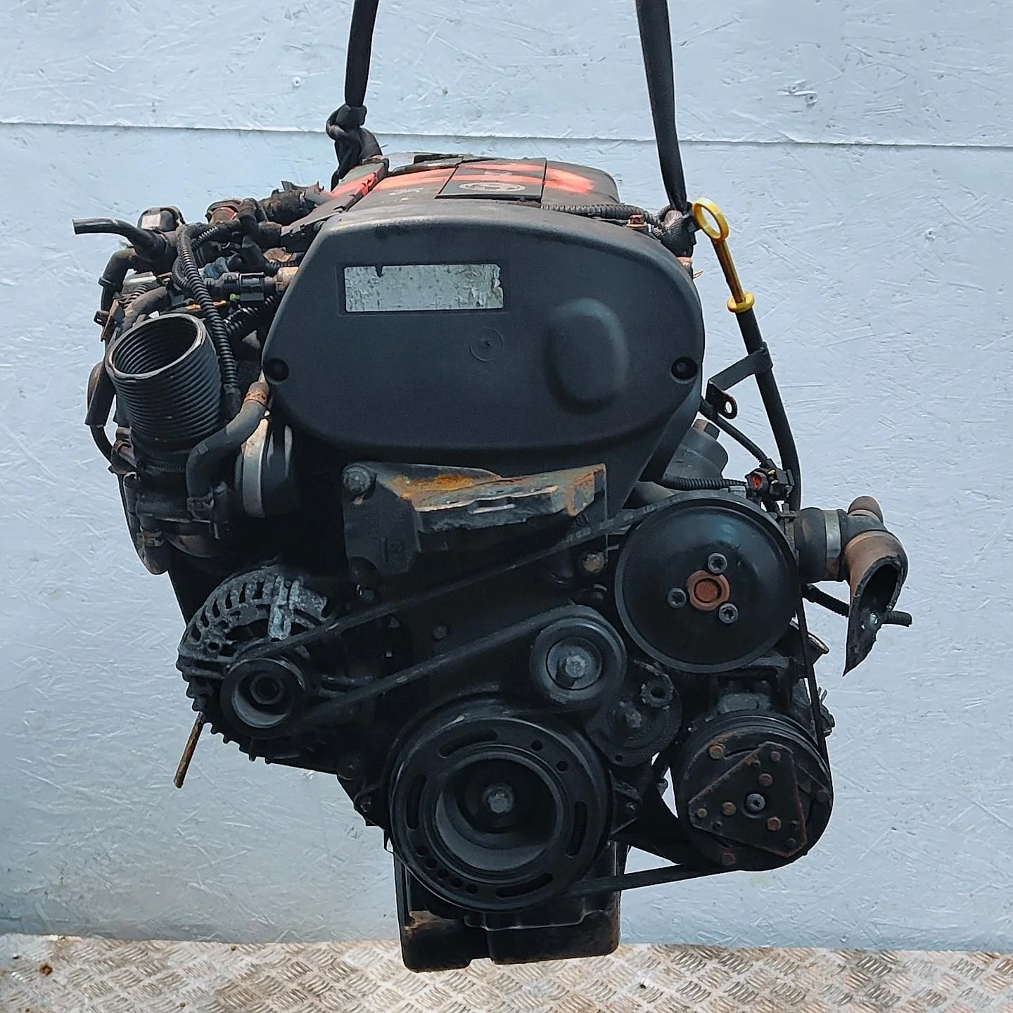 Двигатель Z16XER Opel Zafira B 1.6 Бензин