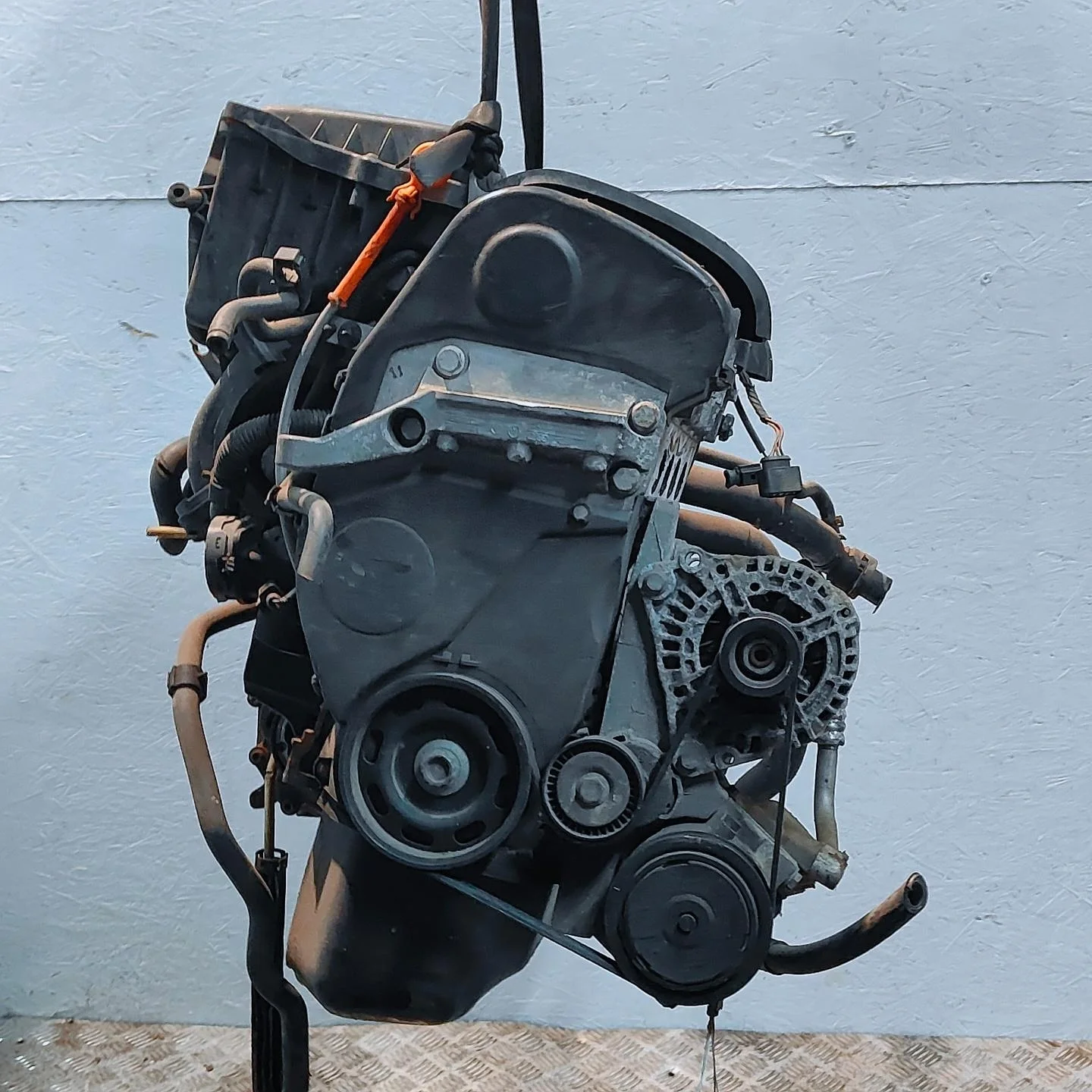 Двигатель CGG Volkswagen Caddy 3 1.4 Бензин