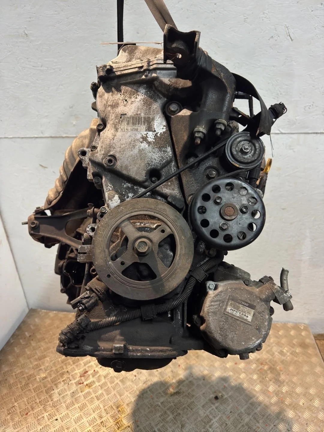 Двигатель 1NZ-FXE Toyota Prius 2 1.5 Бензин