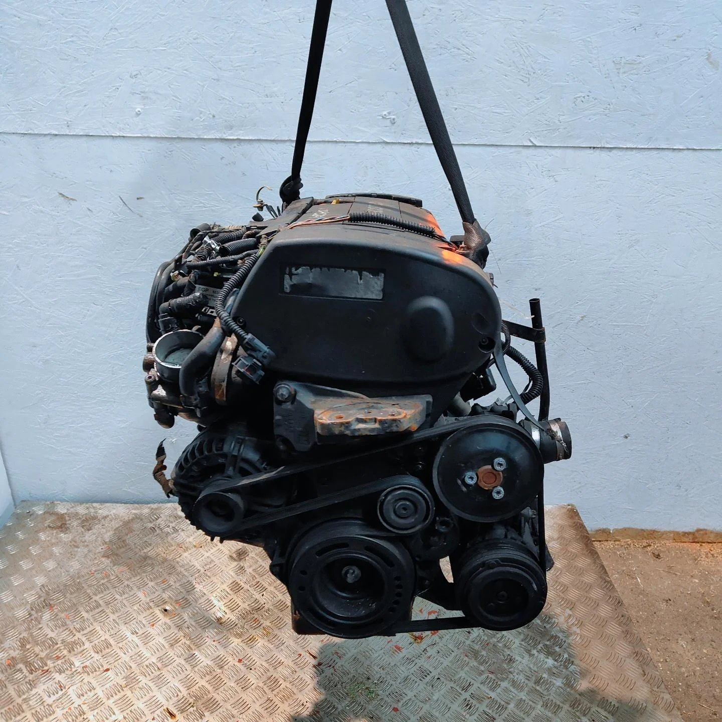 Двигатель Z18XER Opel Astra H 1.8 Бензин