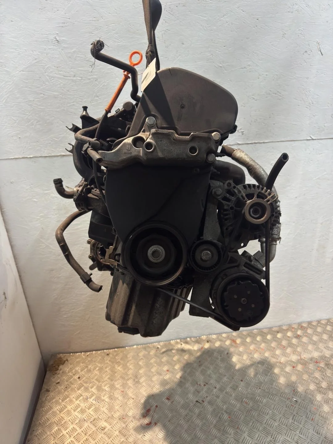 Двигатель BCA Volkswagen Golf 4 1.4 Бензин