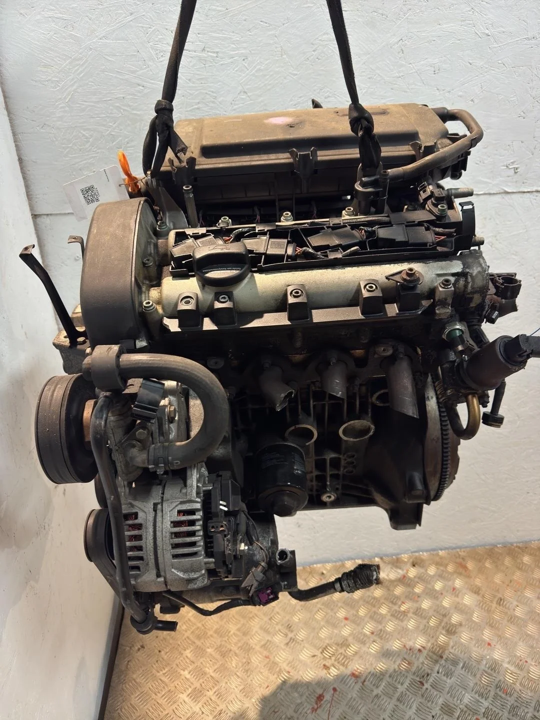 Двигатель AXP Volkswagen Golf 4 1.4 Бензин