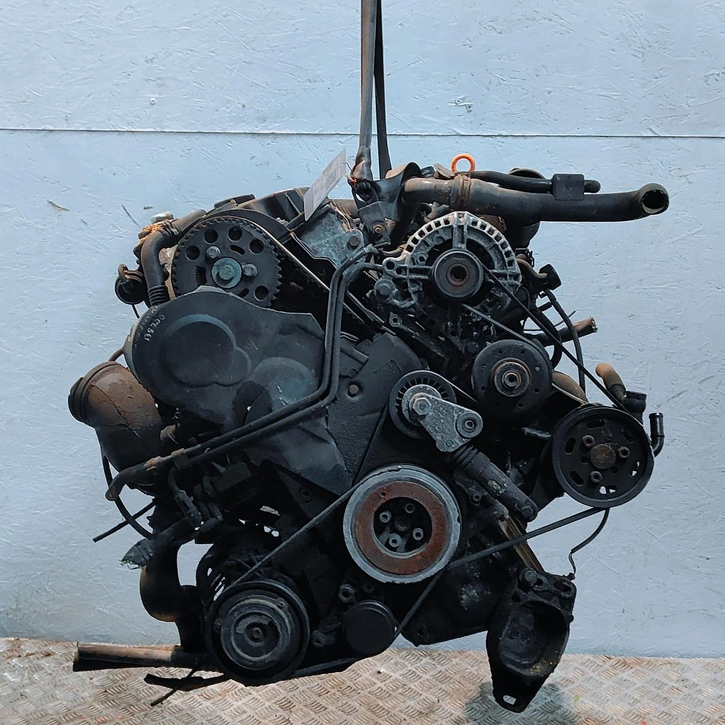 Двигатель AVF Volkswagen Passat B5 1.9 Дизель