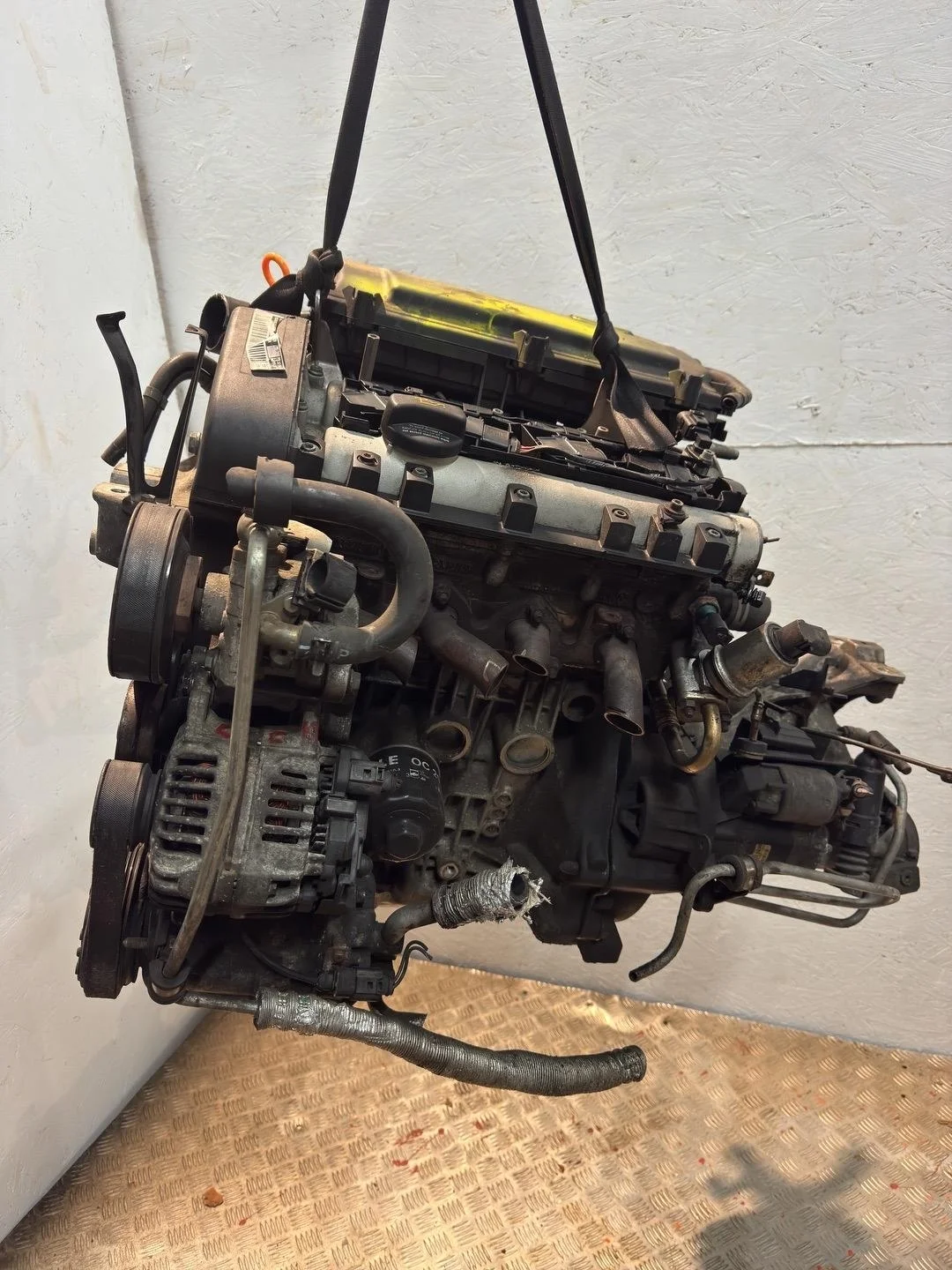 Двигатель BCA Volkswagen Golf 4 1.4 Бензин