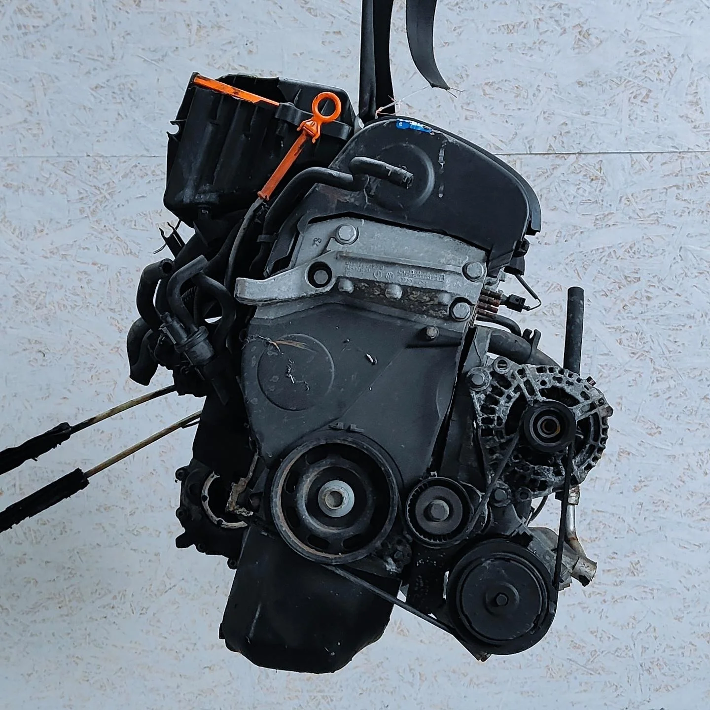 Двигатель CGG Volkswagen Caddy 3 1.4 Бензин