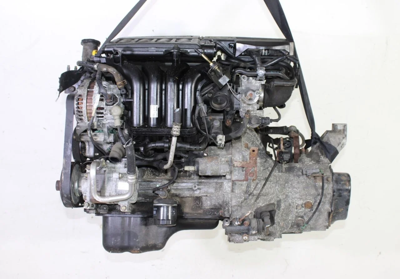 Двигатель Z6 Mazda 3 BK 1.6 Бензин