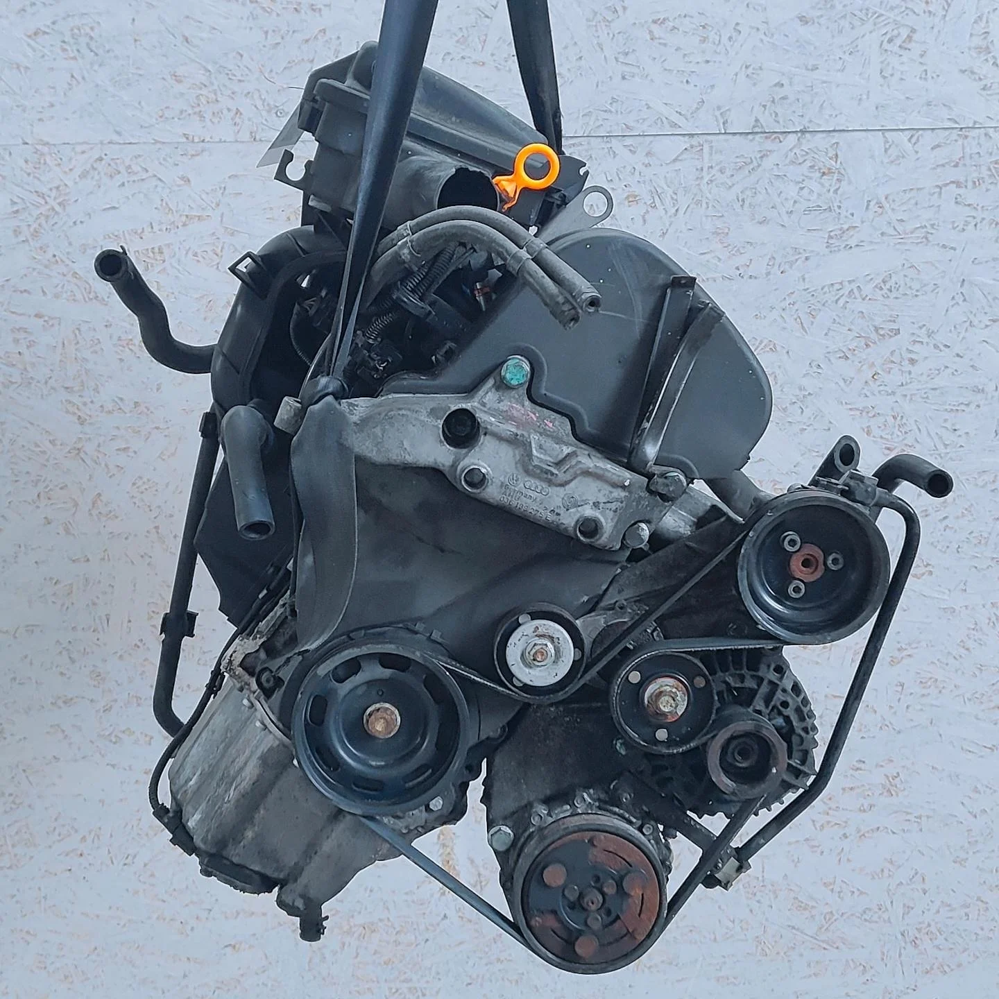 Двигатель BCA Volkswagen Golf 4 1.4 Бензин