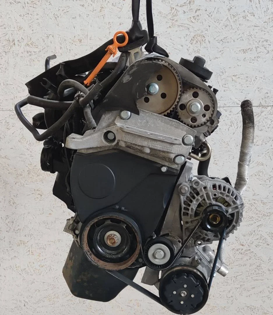 Двигатель APE Skoda Octavia A4 1.4 Бензин