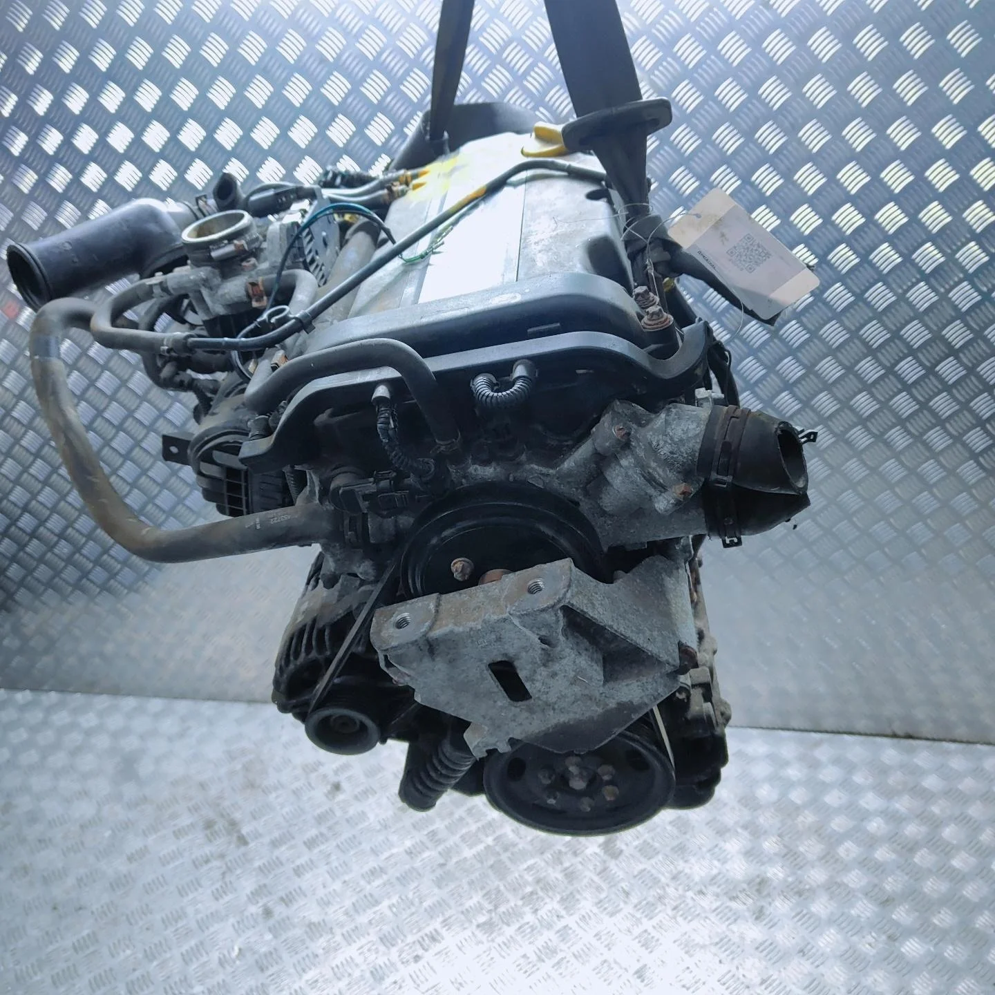 Двигатель Z12XEP Opel Corsa D 1.2 Бензин