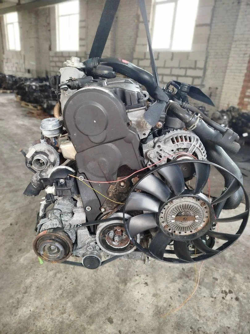 Двигатель AVF Volkswagen Passat B5 1.9 Дизель