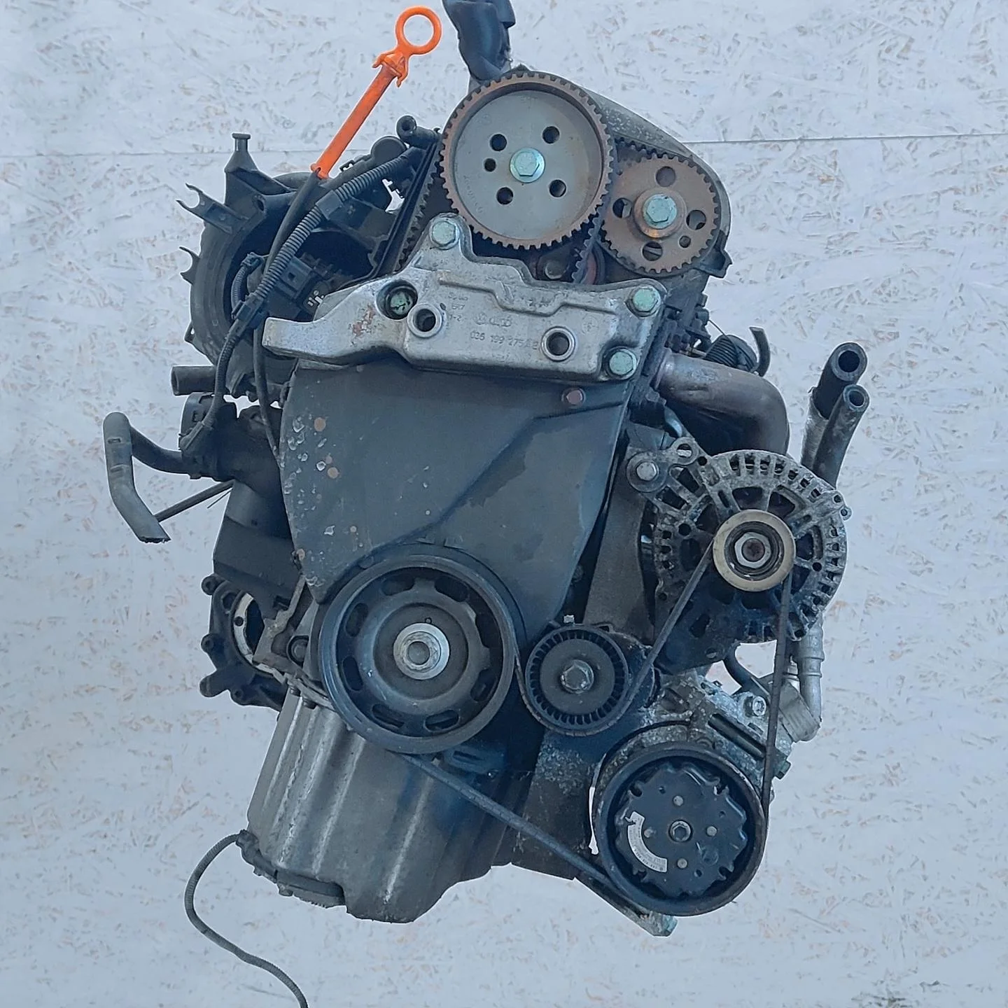 Двигатель AXP Skoda Octavia A4 1.4 Бензин