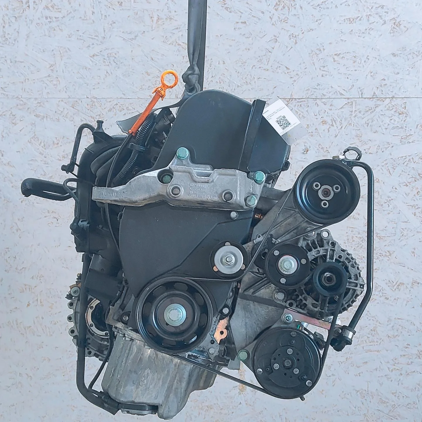 Двигатель AXP Skoda Octavia A4 1.4 Бензин