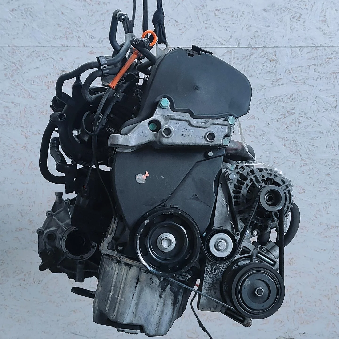 Двигатель AXP Skoda Octavia A4 1.4 Бензин