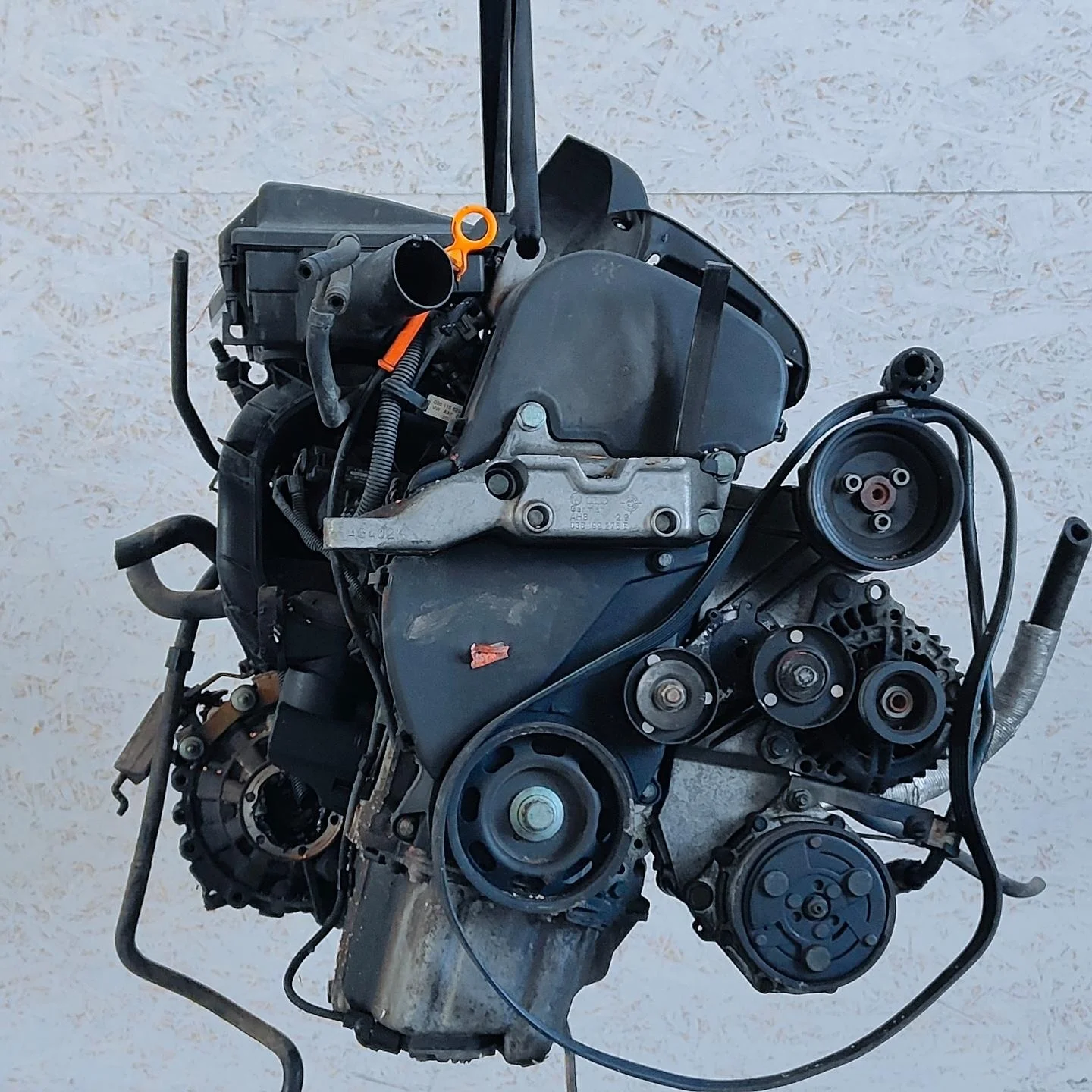 Двигатель AXP Skoda Octavia A4 1.4 Бензин