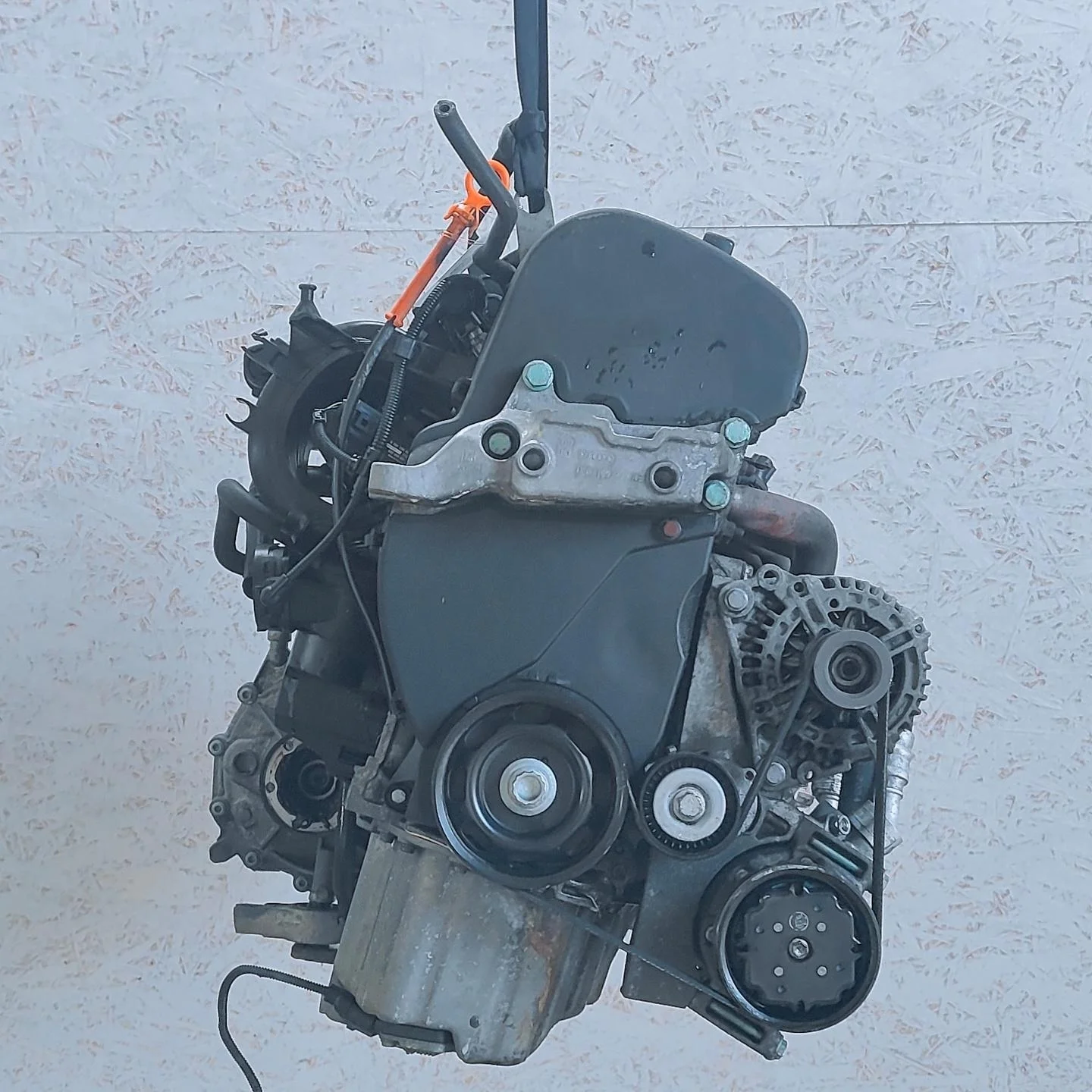 Двигатель AXP Skoda Octavia A4 1.4 Бензин