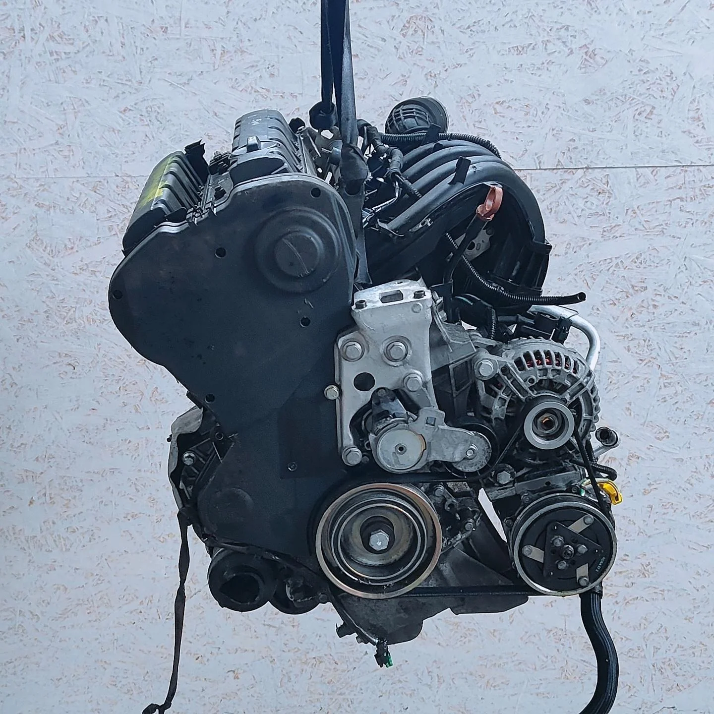 Двигатель EW10A Peugeot 307 2.0 Бензин