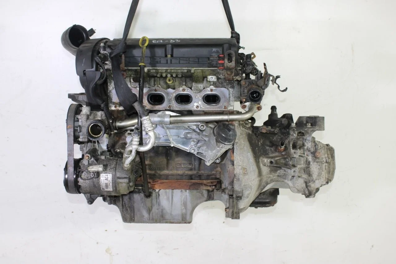 Двигатель Z16XER Opel Astra H 1.6 Бензин
