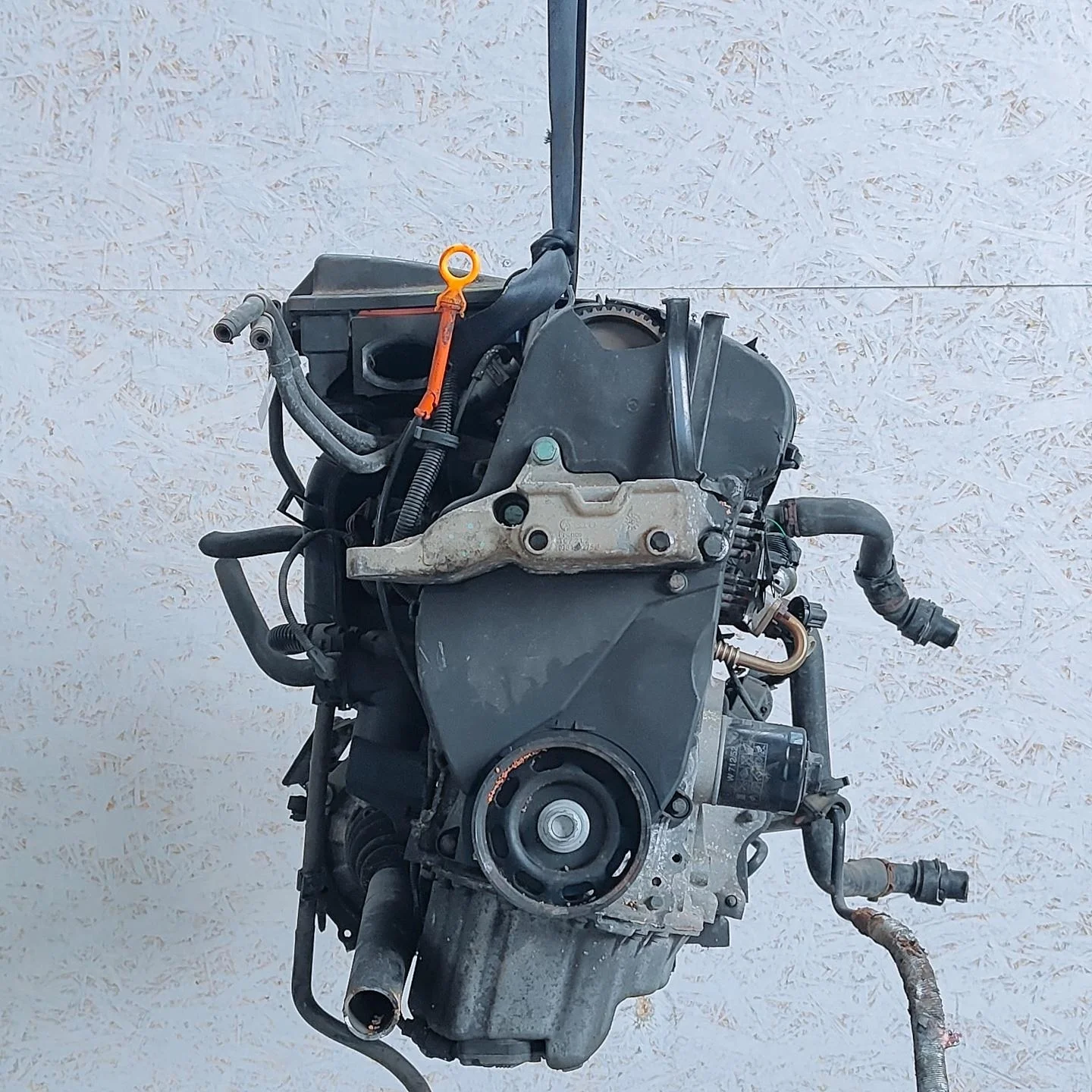 Двигатель AXP Skoda Octavia A4 1.4 Бензин