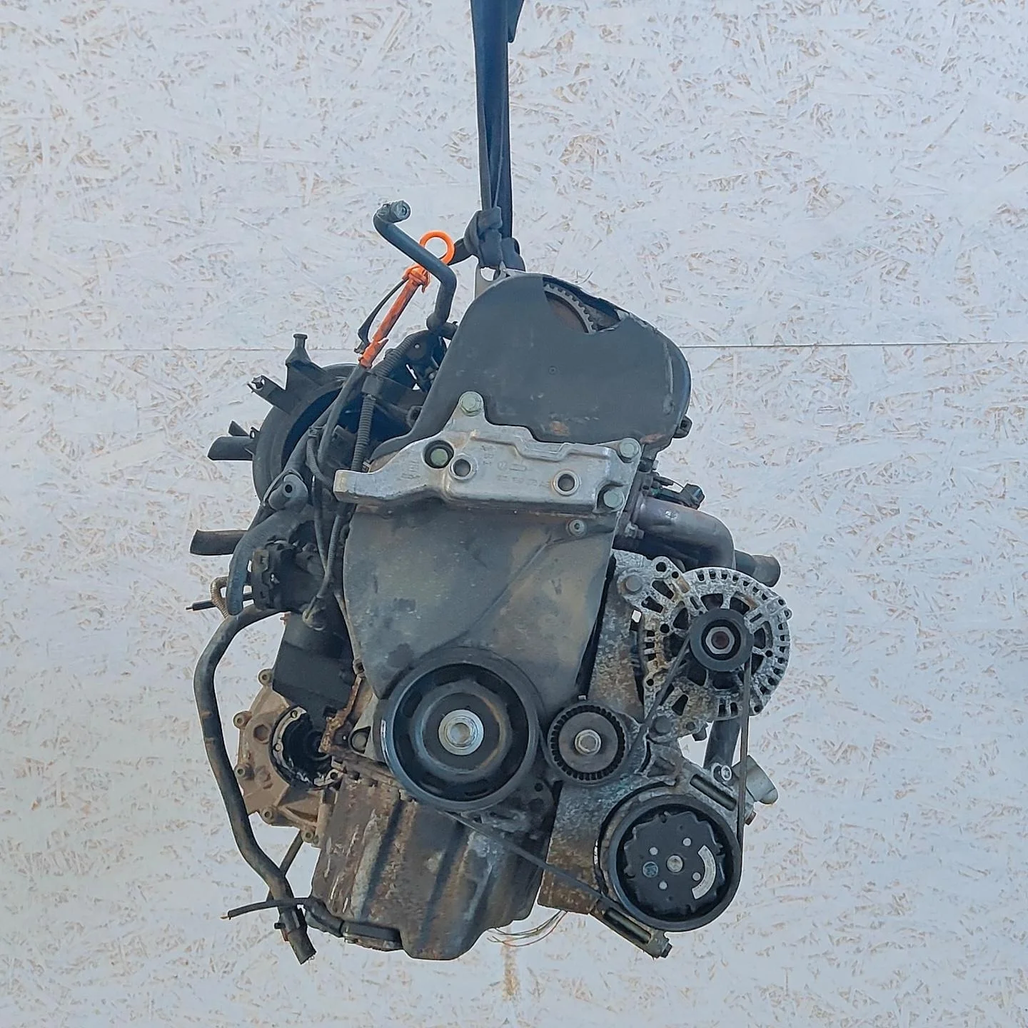 Двигатель AXP Skoda Octavia A4 1.4 Бензин