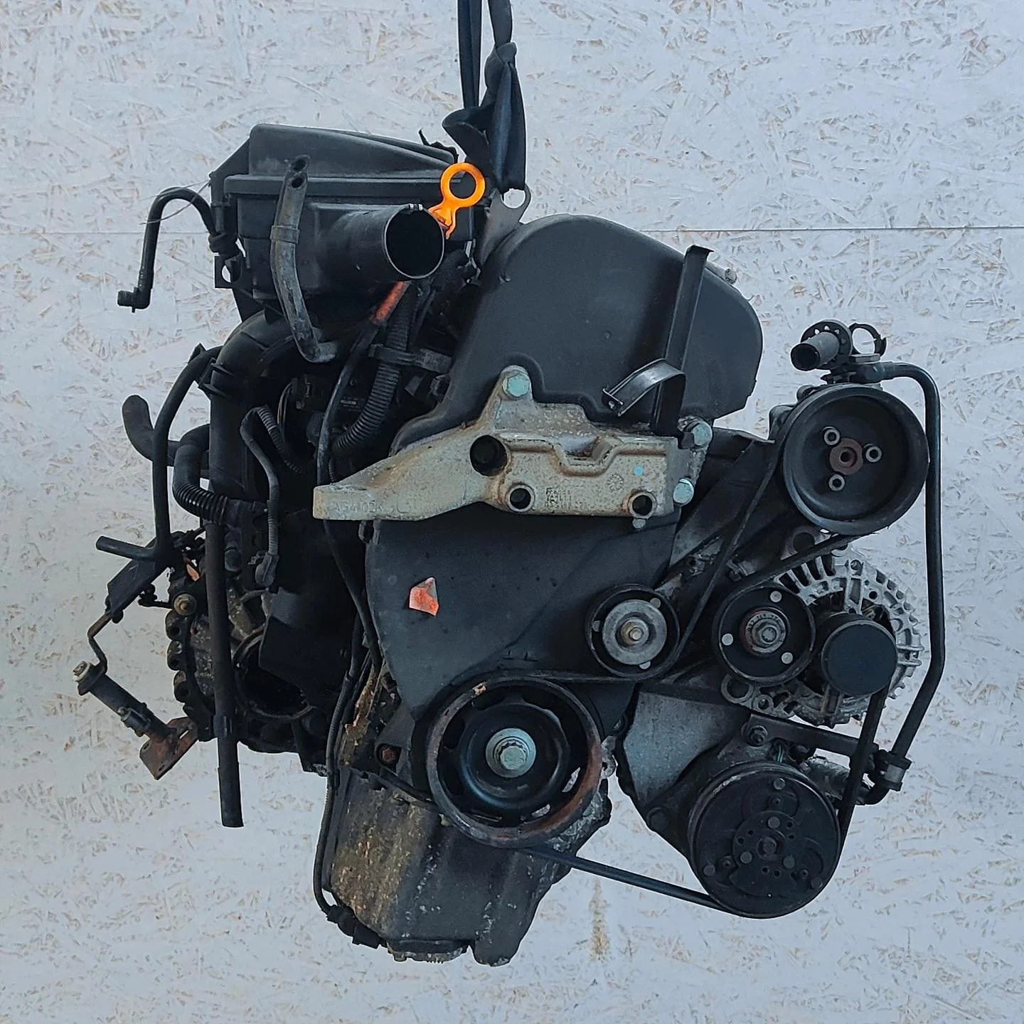 Двигатель AXP Skoda Octavia A4 1.4 Бензин