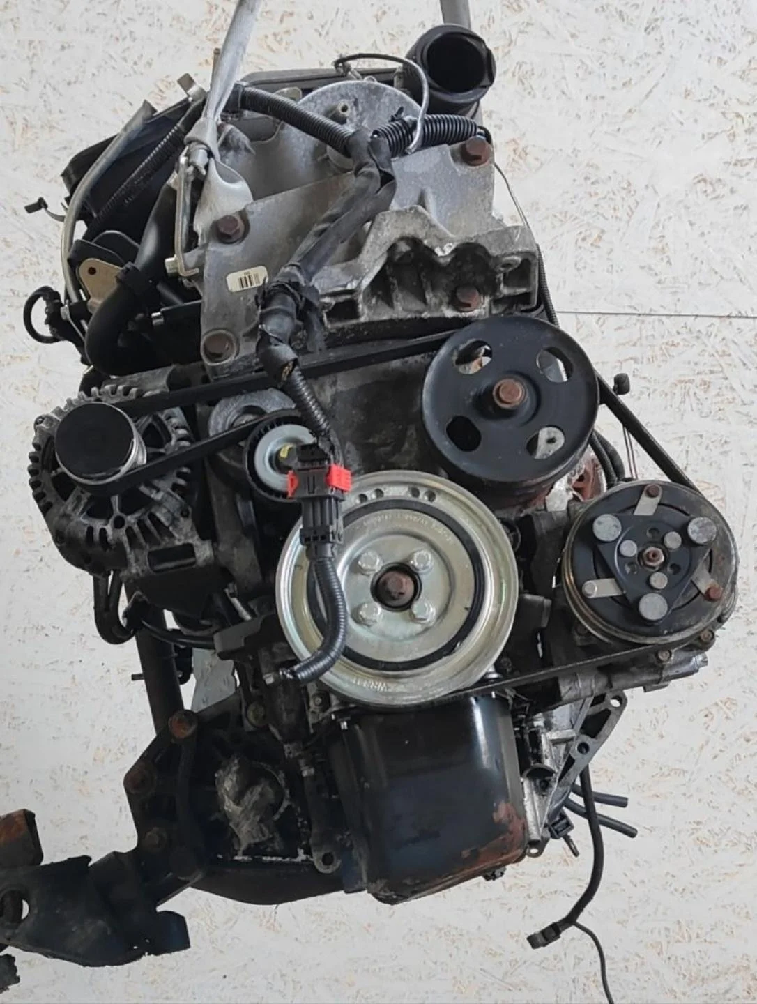 Двигатель Z13DT Opel Combo C 1.3 Дизель