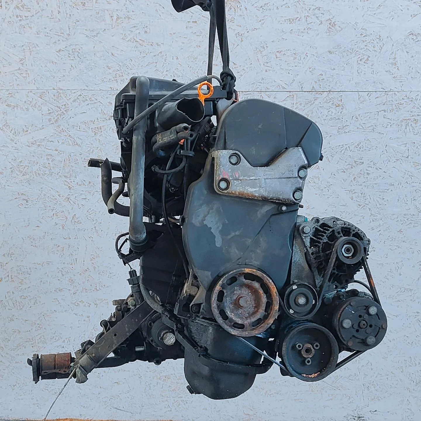 Двигатель APE Volkswagen Golf 4 1.4 Бензин