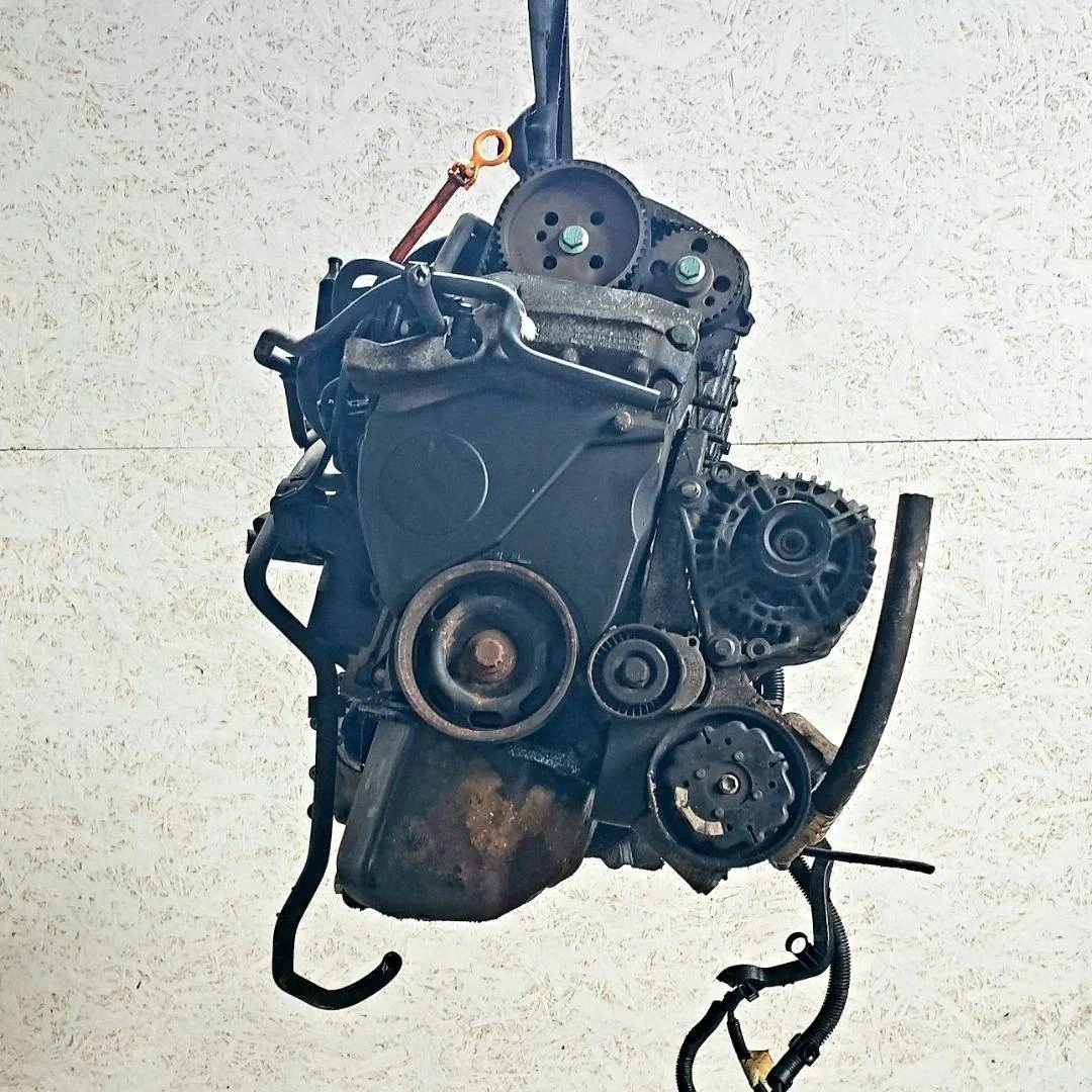 Двигатель BBZ Volkswagen Polo 4 1.4 Бензин